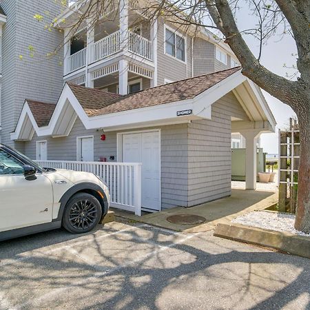 Breezy Oak Bluffs Condo - Steps To Inkwell Beach! Extérieur photo