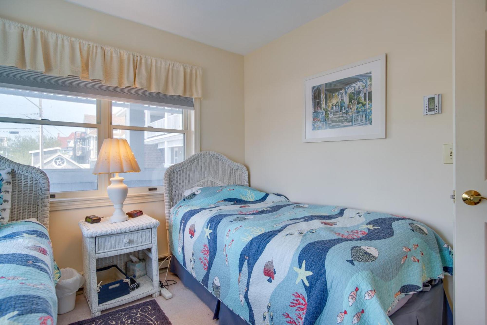 Breezy Oak Bluffs Condo - Steps To Inkwell Beach! Extérieur photo